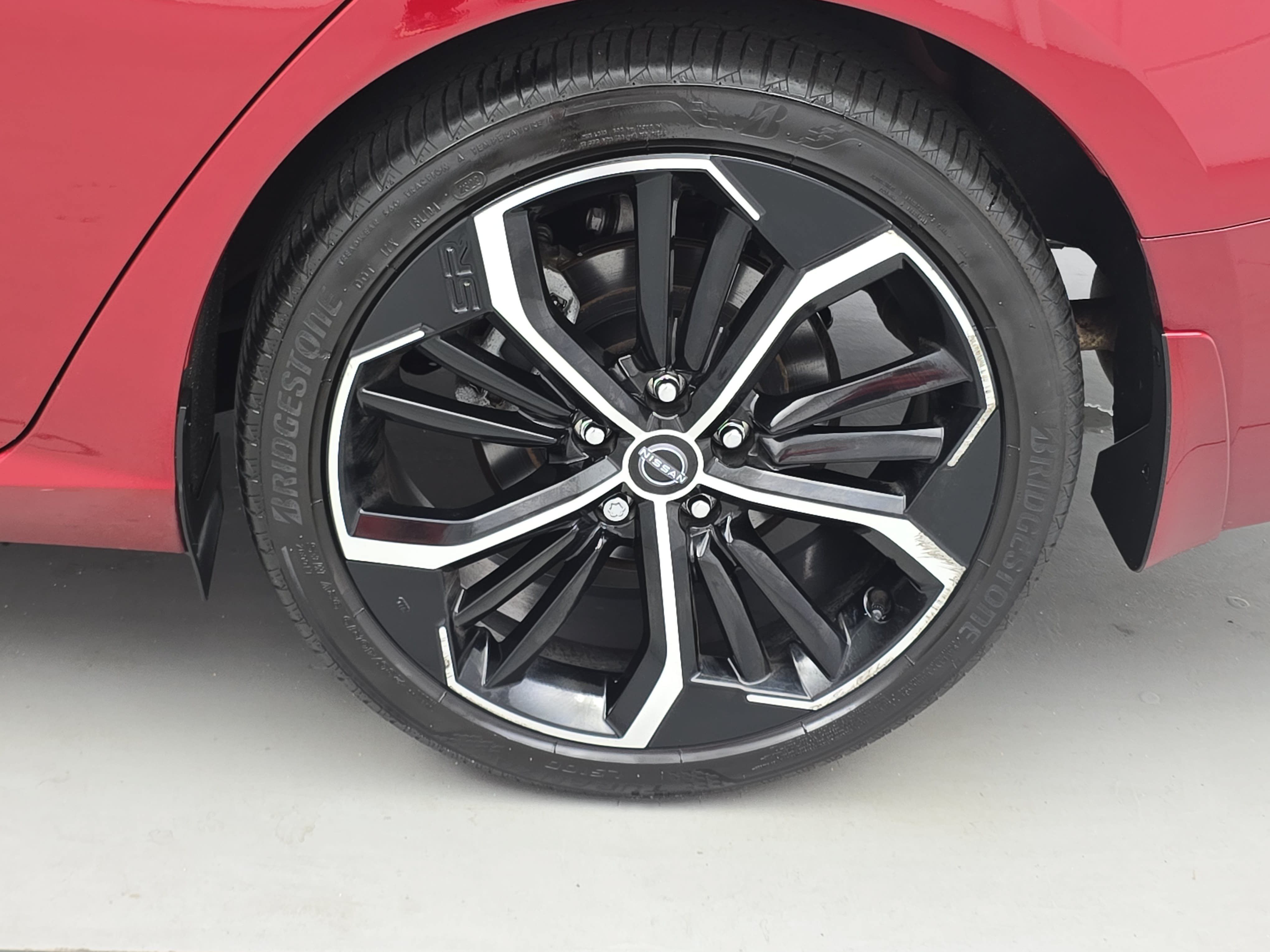 Certified 2023 Nissan Altima 2.5 SR FWD image 31