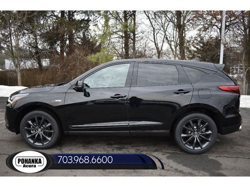 New 2026 Acura RDX A-Spec AWD/4WD image 4