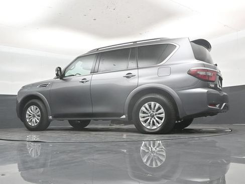 Used 2023 Nissan Armada SV w/ Cargo Package AWD/4WD image 56