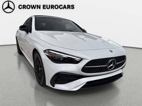 New 2026 Mercedes-Benz CLE 450 4MATIC Coupe image 8