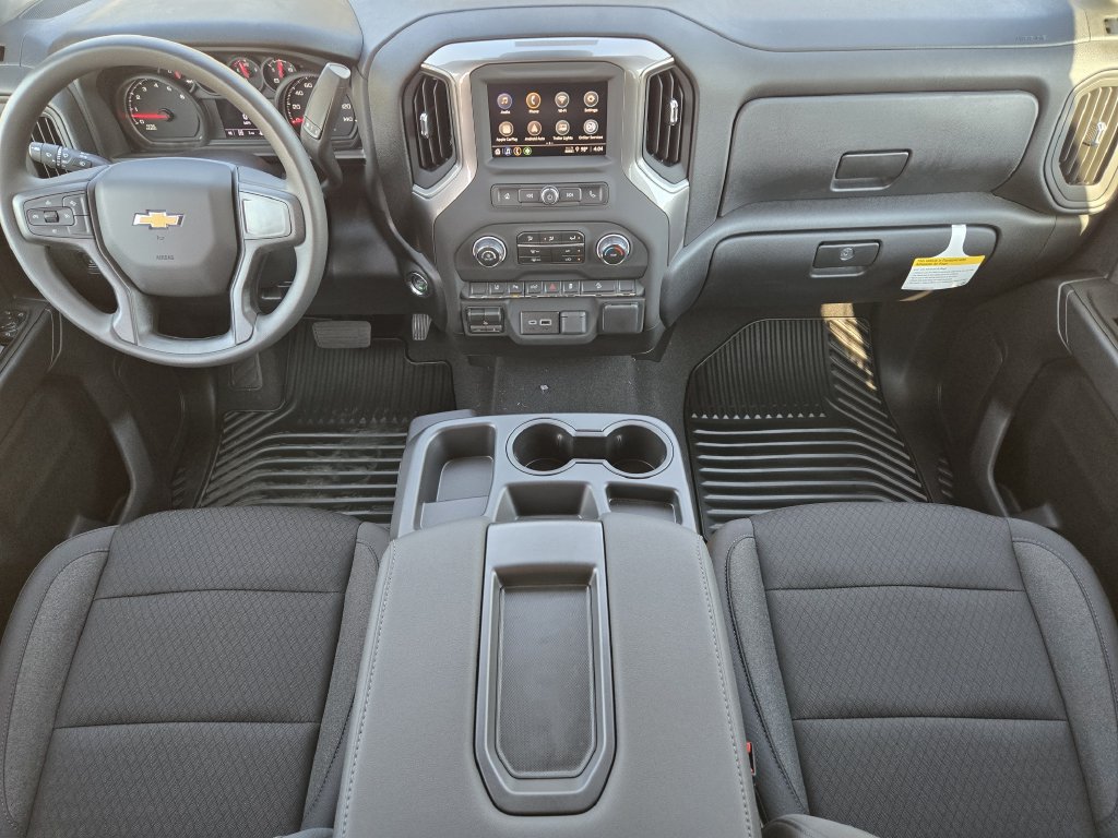 New 2026 Chevrolet Silverado 2500 Custom w/ Custom Value Package AWD/4WD image 21