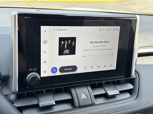 Used 2025 Toyota RAV4 LE image 18