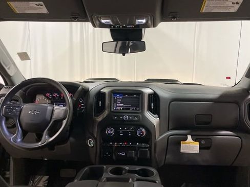 Used 2024 Chevrolet Silverado 1500 Custom Trail Boss w/ Turbomax Blackout Package image 25