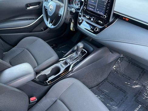 Certified 2022 Toyota Corolla SE FWD image 14