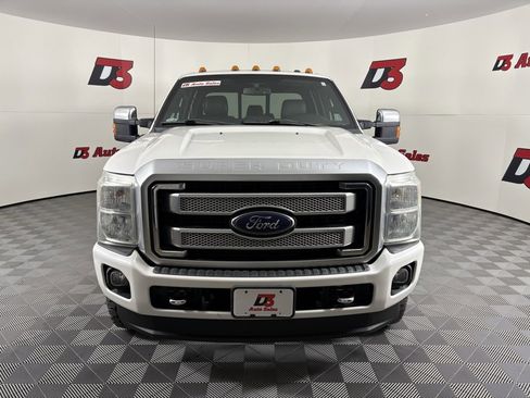 Used 2015 Ford F350 Platinum image 9