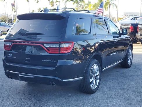 Certified 2023 Dodge Durango Citadel image 7