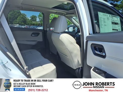 New 2026 Nissan Rogue Dark Armor FWD image 18