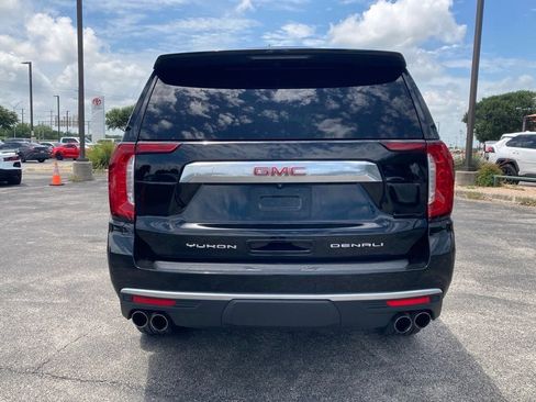Used 2023 GMC Yukon Denali RWD image 6