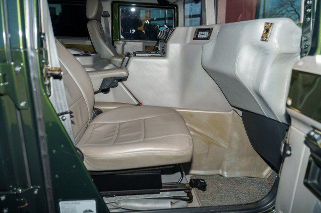 Used 2000 HUMMER H1 4-Door Wagon AWD/4WD image 21