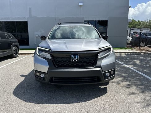 Used 2019 Honda Passport Touring image 12