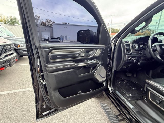 Used 2021 RAM 1500 Limited w/ Night Edition AWD/4WD image 8