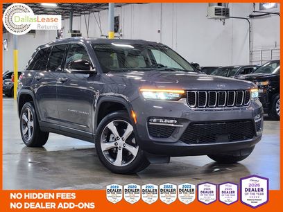 Used 2022 Jeep Grand Cherokee Limited w/ Luxury Tech Group II