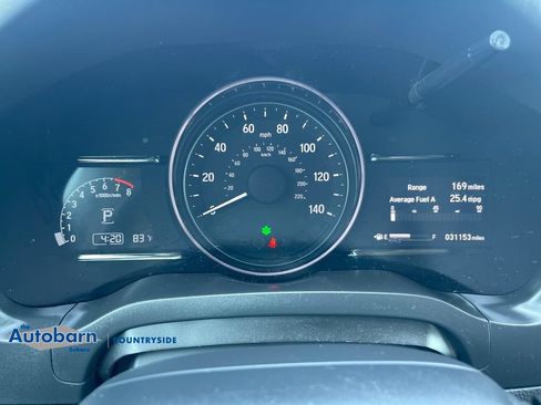 Used 2022 Honda HR-V EX image 13