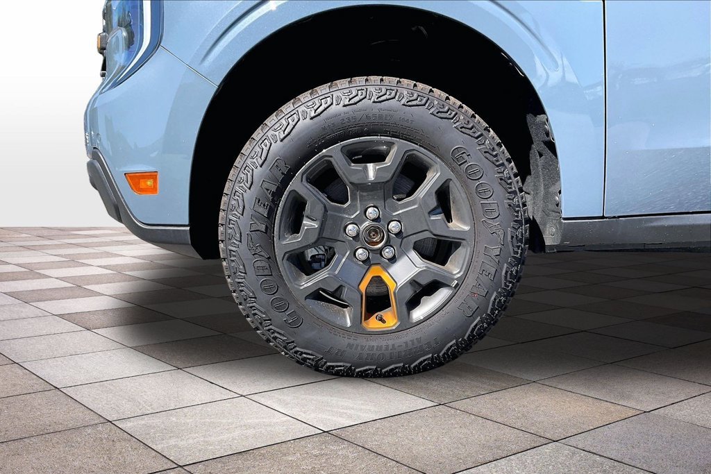New 2025 Ford Maverick Tremor AWD/4WD image 11
