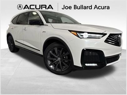 New 2026 Acura MDX A-Spec