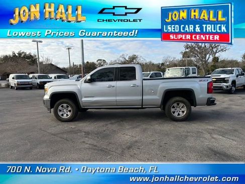 Used 2014 GMC Sierra 1500 SLE image 4