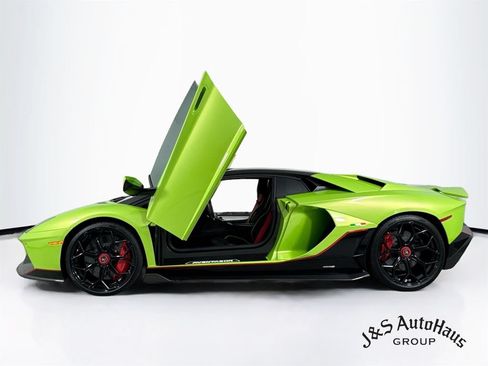 Used 2022 Lamborghini Aventador LP 780-4 Ultimae AWD/4WD image 4
