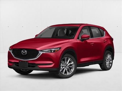 Used 2020 MAZDA CX-5 Grand Touring FWD image 1