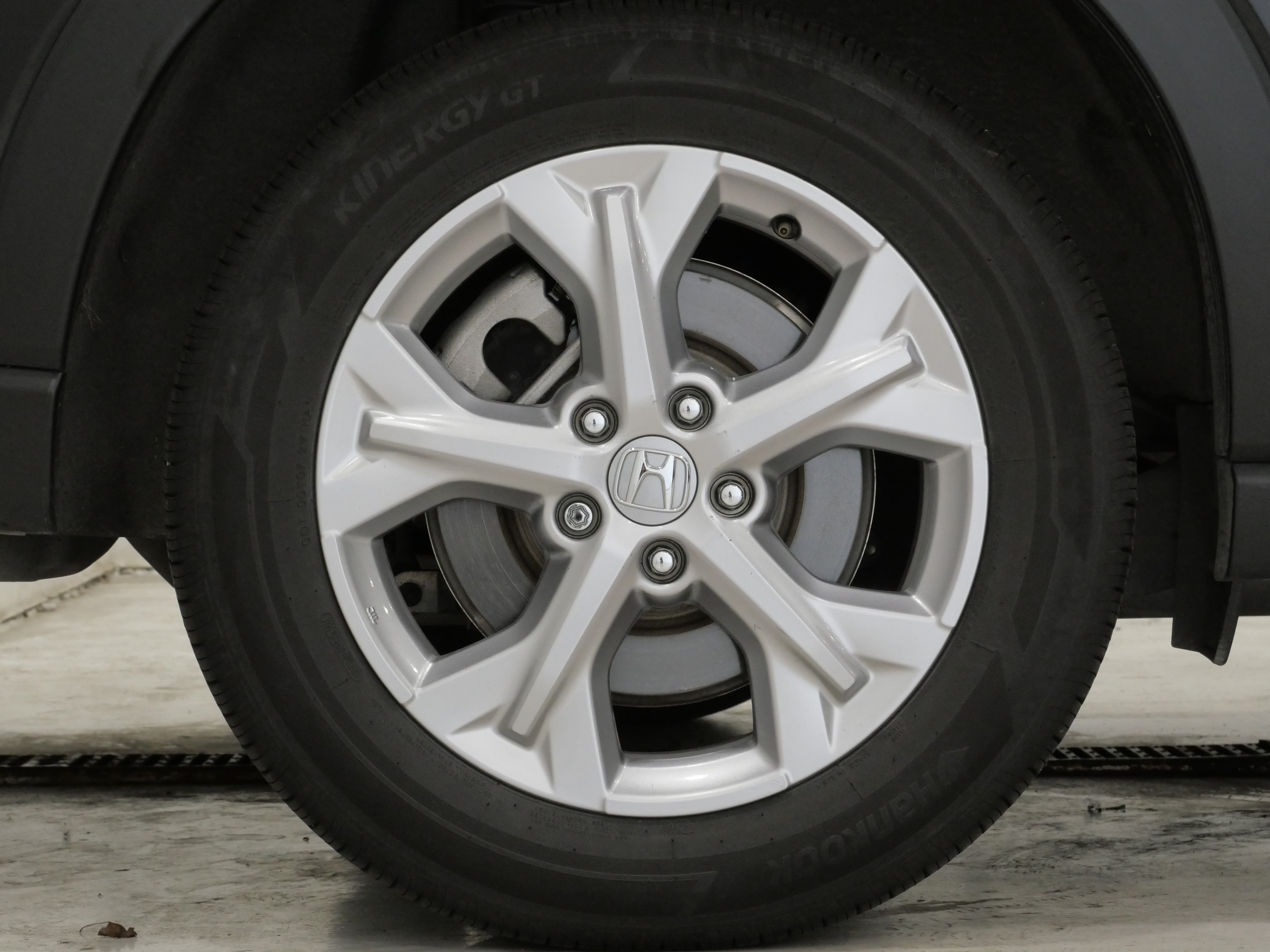 Used 2024 Honda HR-V LX image 8