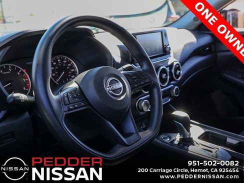 Used 2025 Nissan Sentra S image 18
