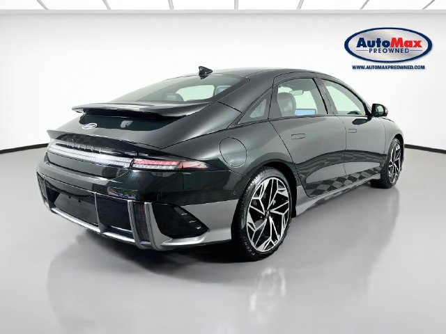 Used 2023 Hyundai Ioniq 6 Limited w/ Cargo Package AWD/4WD image 2