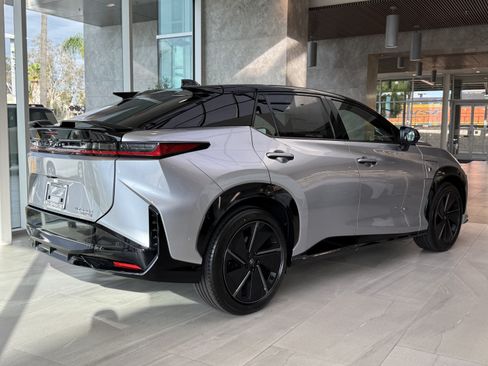 New 2026 Lexus RZ 450e AWD w/ Luxury Package image 11