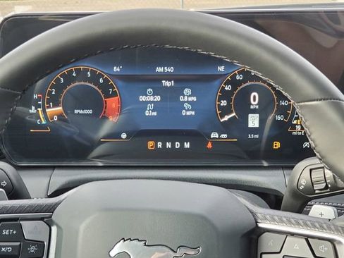 New 2025 Ford Mustang GT Premium RWD image 32