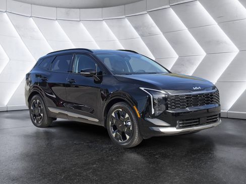 New 2026 Kia Sportage SX FWD image 1