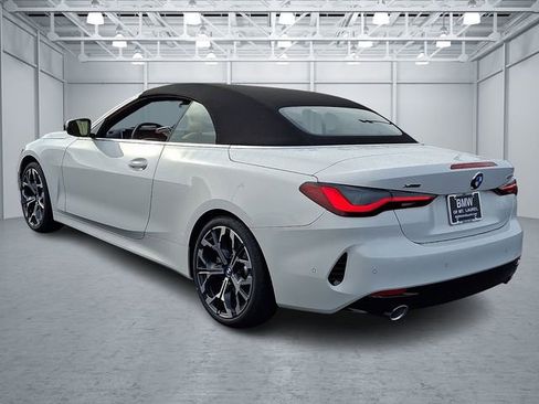 New 2026 BMW 430i xDrive Convertible w/ Premium Package image 6