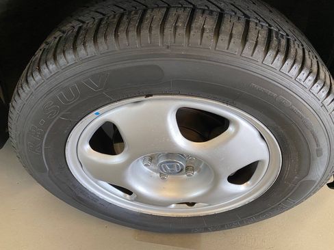 Used 2008 Honda CR-V LX image 7