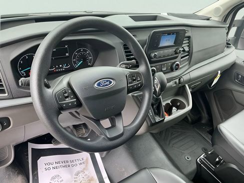 New 2025 Ford Transit 350 RWD image 27