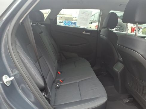 Used 2020 Hyundai Tucson SE FWD image 12
