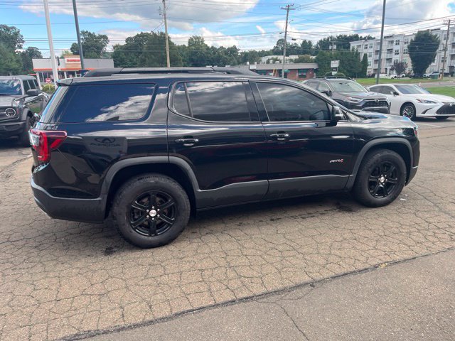 Used 2022 GMC Acadia AT4 w/ Technology Package AWD/4WD image 19