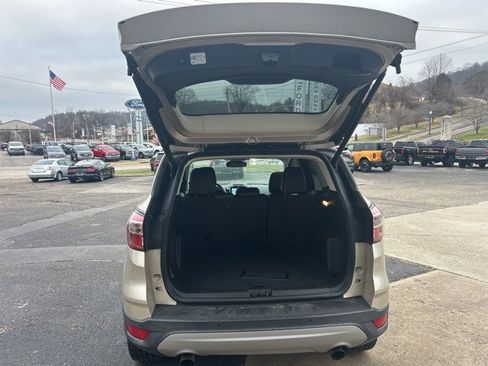 Used 2018 Ford Escape Titanium w/ Ford Safe & Smart Package image 8