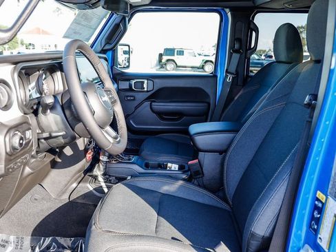 New 2026 Jeep Wrangler Willys image 22