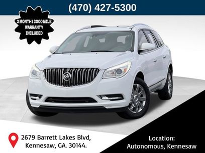 Used 2017 Buick Enclave Premium