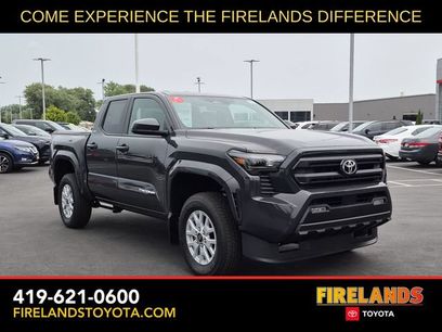 New 2026 Toyota Tacoma SR5