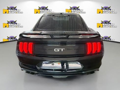 Used 2019 Ford Mustang GT w/ GT Performance Package RWD image 5