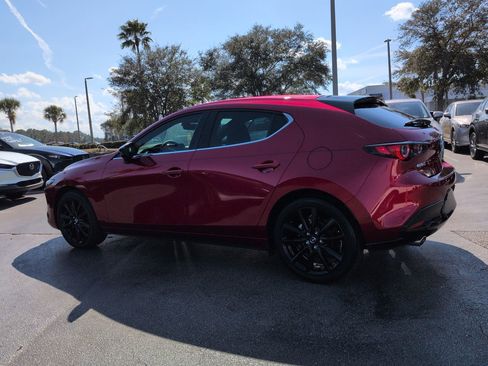 Used 2026 MAZDA MAZDA3 s Sport image 6