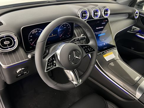 New 2026 Mercedes-Benz GLC 300 4MATIC image 17