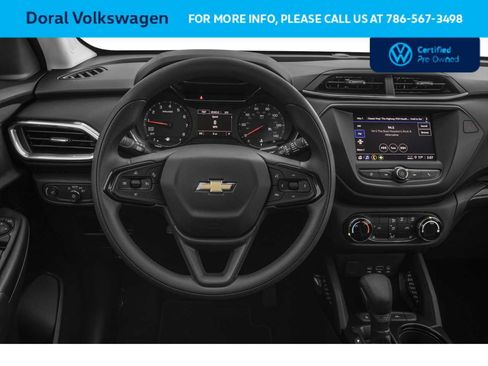 Used 2023 Chevrolet TrailBlazer LT image 4
