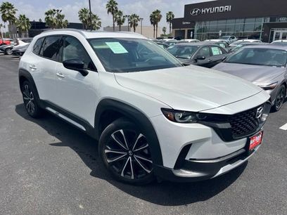 Used 2025 MAZDA CX-50 AWD 2.5 Turbo w/ Accent Package