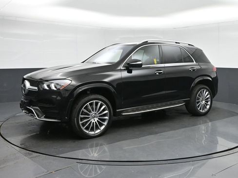 Used 2020 Mercedes-Benz GLE 580 4MATIC image 3