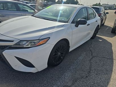 Used 2019 Toyota Camry SE