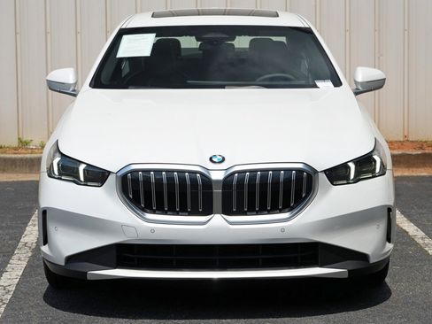 Used 2024 BMW 540i xDrive w/ Convenience Package AWD/4WD image 50
