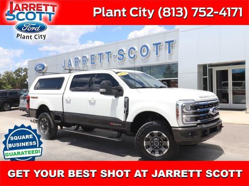 Used 2024 Ford F250 King Ranch w/ Tremor Off-Road Package AWD/4WD image 1