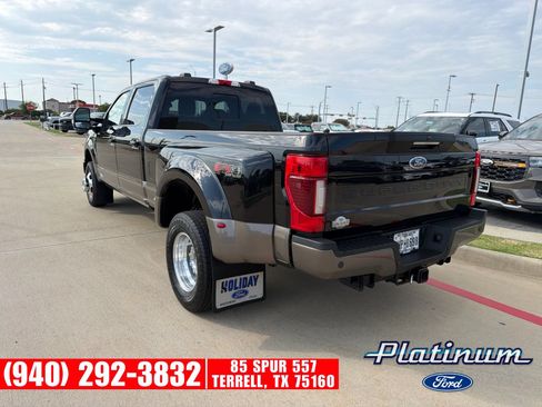 Used 2020 Ford F350 King Ranch w/ King Ranch Ultimate Package AWD/4WD image 32