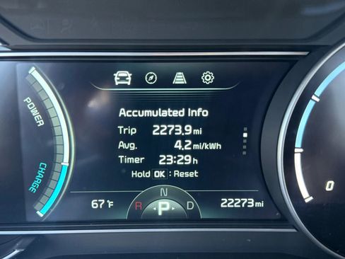 Used 2022 Kia Niro EX image 42