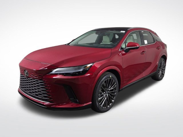 Used 2026 Lexus RX 350 AWD w/ Convenience Package image 2