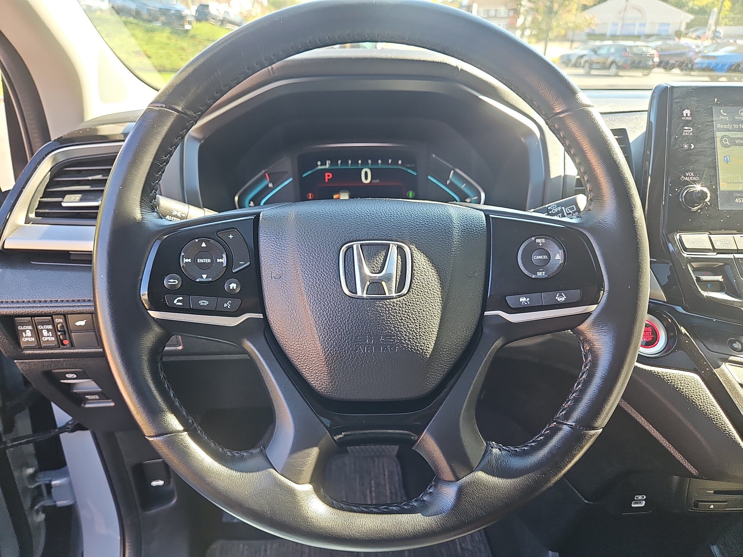 Used 2024 Honda Odyssey Touring image 22